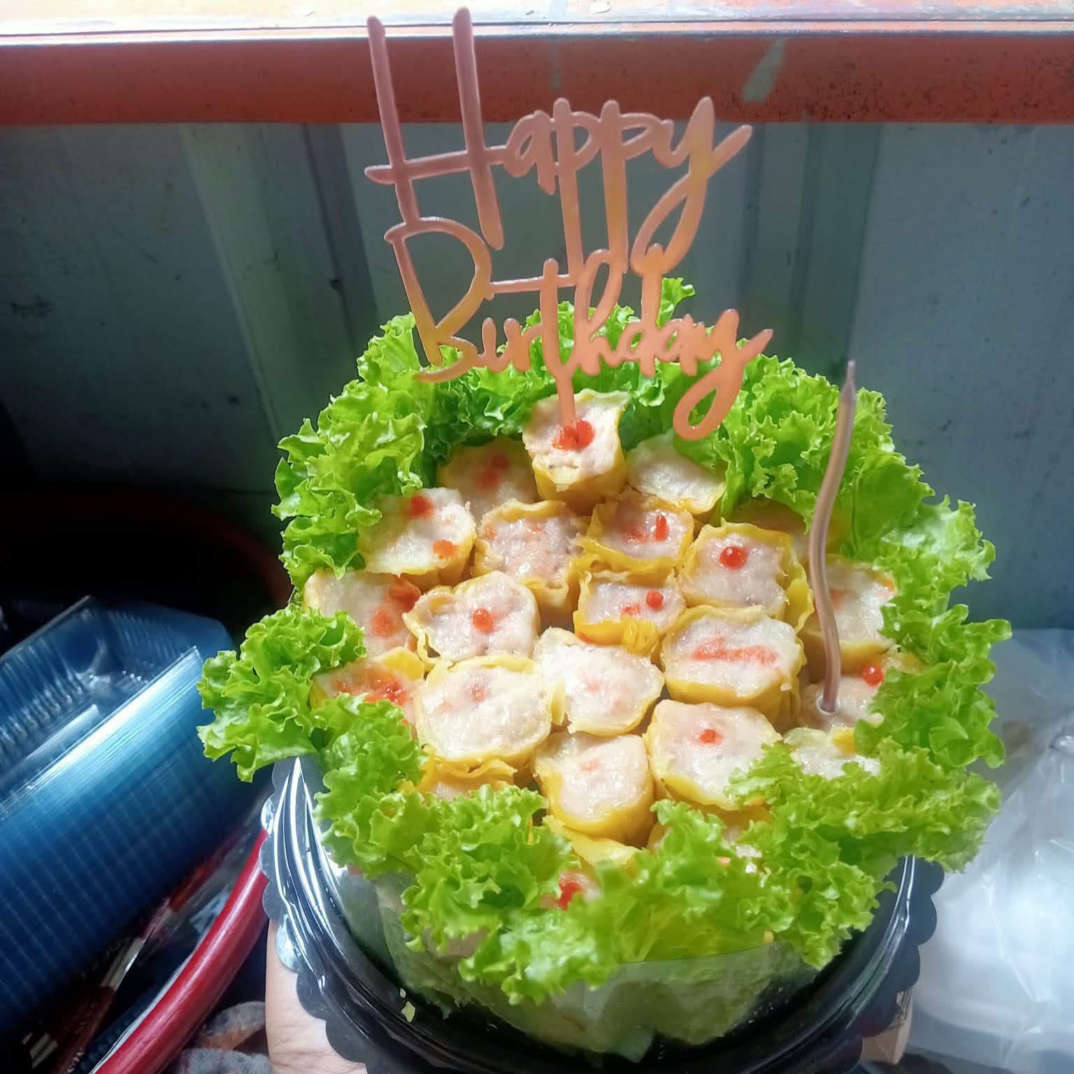 Cake Dimsum Ayam Outlet Nur