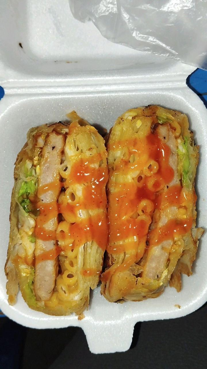 Lumpia Chicken Outlet Nur Sawit Seberang